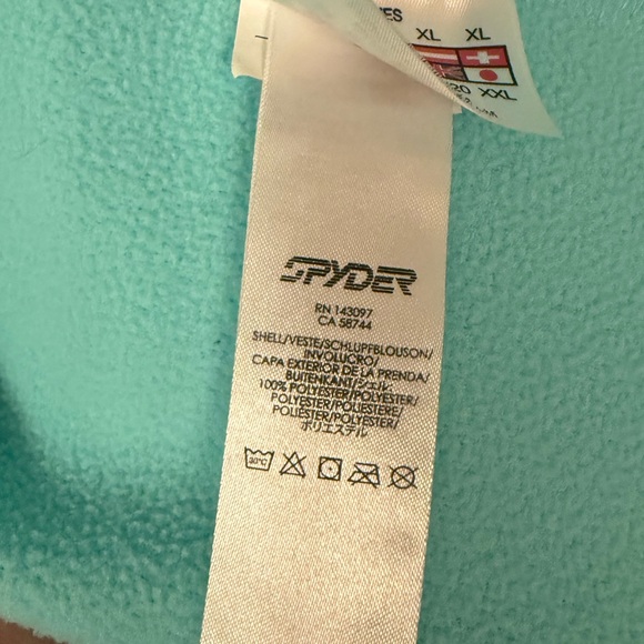 Spyder Jacket - Picture 15 of 16